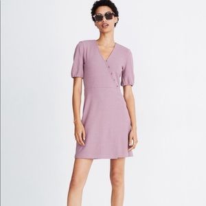 pink madewell dress